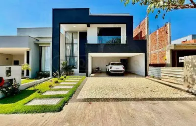 Casa em condomínio à venda, 3 quartos, 1 suíte, 2 vagas, park unimep taquaral - piracicaba/sp