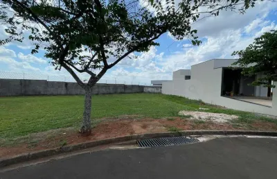 Terreno em condomínio à venda, park unimep taquaral - piracicaba/sp