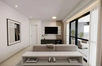 Apartamento à venda, 3 quartos, 3 suítes, 2 vagas, nova américa - piracicaba/sp