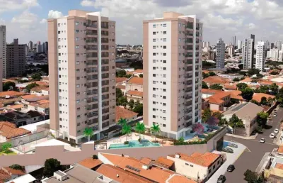 Apartamento à venda, 2 quartos, 2 suítes, centro - piracicaba/sp