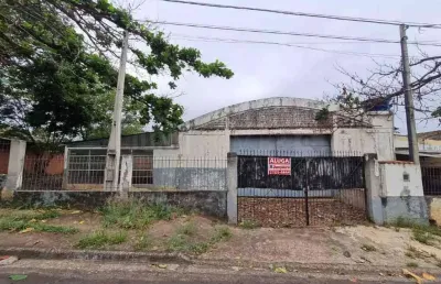 Galpão para aluguel, 5 vagas, glebas califórnia - piracicaba/sp