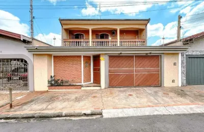 Casa à venda, 4 quartos, 1 suíte, 4 vagas, vila rezende - piracicaba/sp