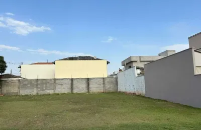 Terreno em condomínio à venda, parque dos ypes - piracicaba/sp