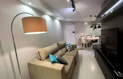 Apartamento à venda, 2 quartos, 1 suíte, 2 vagas, paulicéia - piracicaba/sp