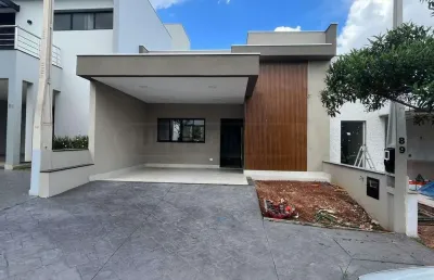 Casa em condomínio à venda, 3 quartos, 1 suíte, 2 vagas, residencial tomazella - piracicaba/sp
