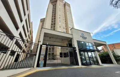 Apartamento para aluguel, 2 quartos, 1 suíte, 1 vaga, paulicéia - piracicaba/sp