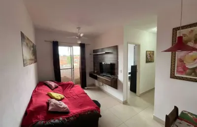 Apartamento à venda, 2 quartos, 1 suíte, 1 vaga, nova américa - piracicaba/sp