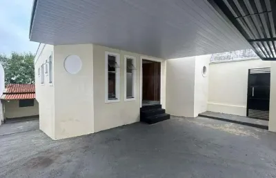 Casa à venda, 4 quartos, 2 suítes, 4 vagas, glebas califórnia - piracicaba/sp