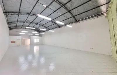 Salão para aluguel, 1 vaga, vila rezende - piracicaba/sp