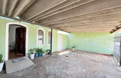 Casa à venda, 4 quartos, 1 suíte, 3 vagas, jardim diamante - piracicaba/sp