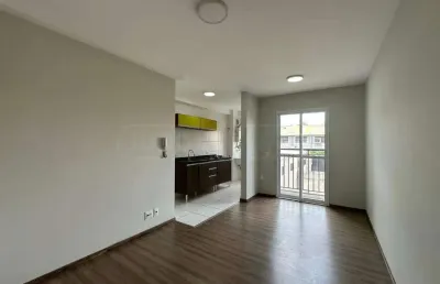Apartamento para aluguel, 2 quartos, 1 vaga, paulicéia - piracicaba/sp