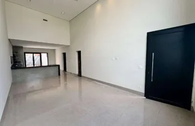Casa em condomínio à venda, 3 quartos, 1 suíte, 2 vagas, soleil - piracicaba/sp