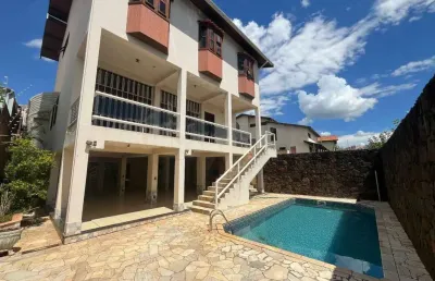 Casa à venda, 4 quartos, 3 suítes, 3 vagas, centro - piracicaba/sp