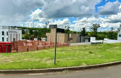 Terreno em condomínio à venda, villa bela vista - piracicaba/sp