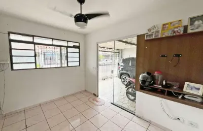Casa à venda, 3 quartos, 2 vagas, santa terezinha - piracicaba/sp