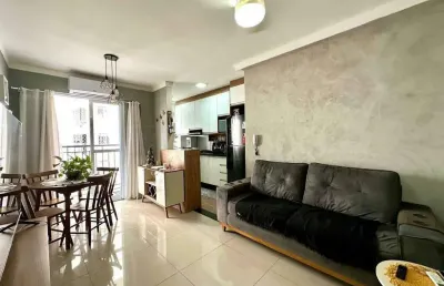 Apartamento à venda, 2 quartos, 1 vaga, morumbi - piracicaba/sp
