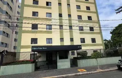 Kitnet à venda, 1 quarto, 1 vaga, higienópolis - piracicaba/sp