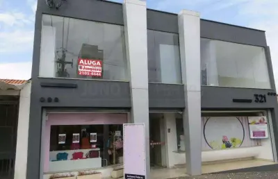 Sala comercial para aluguel, vila rezende - piracicaba/sp