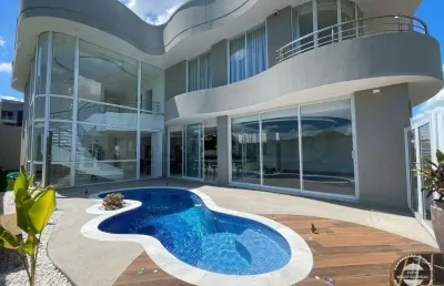 Casa em condomínio à venda, 4 quartos, 4 suítes, 4 vagas, parque residencial damha ii - piracicaba/sp