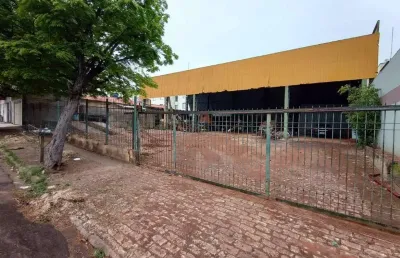 Barracão / Galpão / Depósito para alugar no Nova América, Piracicaba 