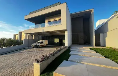 Casa em condomínio fechado com 5 quartos para alugar no Morato, Piracicaba 