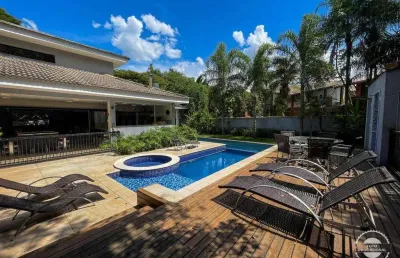 Casa em condomínio à venda, 4 quartos, 4 suítes, 8 vagas, campestre - piracicaba/sp