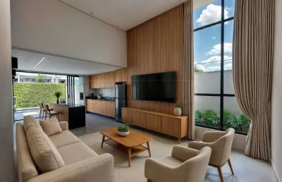 Casa em condomínio à venda, 3 quartos, 3 suítes, 2 vagas, soleil - piracicaba/sp
