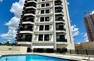 Apartamento à venda, 3 quartos, 1 suíte, 2 vagas, centro - piracicaba/sp
