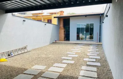 Casa à venda, 2 quartos, 1 suíte, 6 vagas, santa rosa ipês - piracicaba/sp