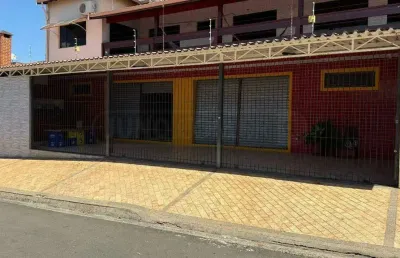 Salão para aluguel, 1 quarto, vila industrial - piracicaba/sp