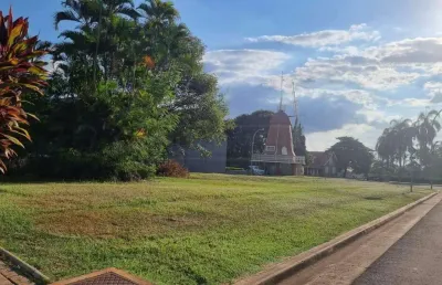 Terreno em condomínio à venda, moinho vermelho - piracicaba/sp