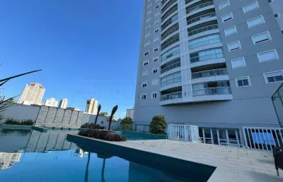 Apartamento à venda, 3 quartos, 1 suíte, 2 vagas, são dimas - piracicaba/sp