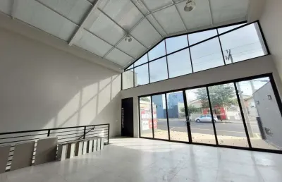 Galpão para aluguel, 3 vagas, vila rezende - piracicaba/sp