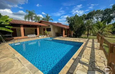 Chácara à venda, 2 quartos, 6 vagas, colinas do piracicaba artemis - piracicaba/sp