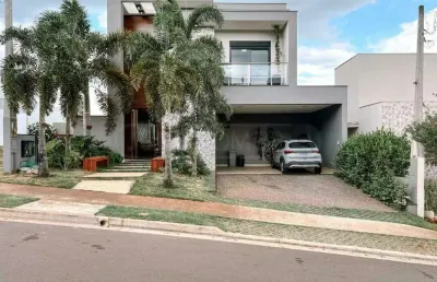 Casa em condomínio à venda, 4 quartos, 3 suítes, 4 vagas, villa d'áquila - piracicaba/sp