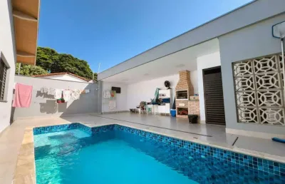 Casa à venda, 3 quartos, 1 suíte, 2 vagas, piracicamirim - piracicaba/sp