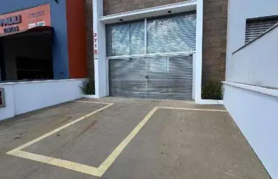 Salão para aluguel, 4 vagas, santa terezinha - piracicaba/sp