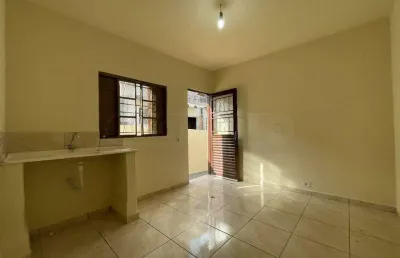 Kitnet para aluguel, 1 quarto, vila independência - piracicaba/sp