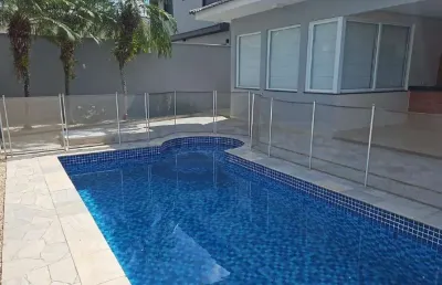 Casa em condomínio para aluguel, 3 quartos, 1 suíte, 2 vagas, reserva do engenho - piracicaba/sp