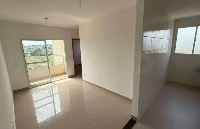 Apartamento para aluguel, 2 quartos, 1 vaga, vila industrial - piracicaba/sp