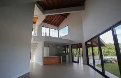 Casa em condomínio para aluguel, 3 quartos, 3 suítes, 3 vagas, park campestre - piracicaba/sp