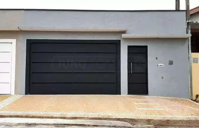 Casa à venda, 3 quartos, 1 suíte, 2 vagas, santa terezinha - piracicaba/sp