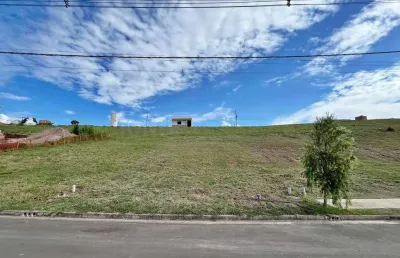 Terreno em condomínio à venda, ondas - piracicaba/sp
