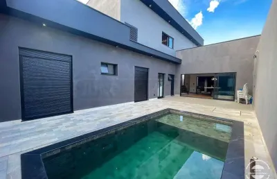 Casa à venda, 3 quartos, 1 suíte, 2 vagas, terras di treviso - piracicaba/sp