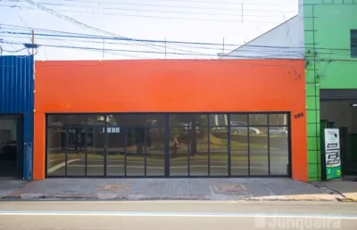 Ponto comercial para alugar no Centro, Piracicaba 