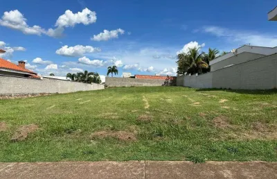 Terreno em condomínio à venda, campestre - piracicaba/sp