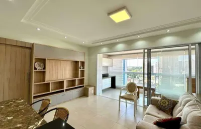 Apartamento à venda, 1 quarto, 1 suíte, 1 vaga, cidade jardim - piracicaba/sp