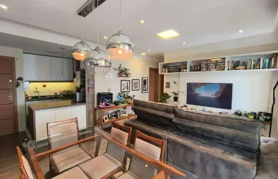 Apartamento à venda, 2 quartos, 1 suíte, 2 vagas, parque santa cecília - piracicaba/sp