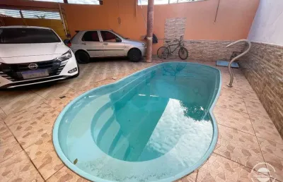 Casa à venda, 3 quartos, 2 vagas, santa rosa ipês - piracicaba/sp