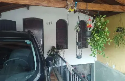 Casa à venda, 2 quartos, 1 vaga, castelinho - piracicaba/sp